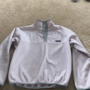 pink t snap patagonia